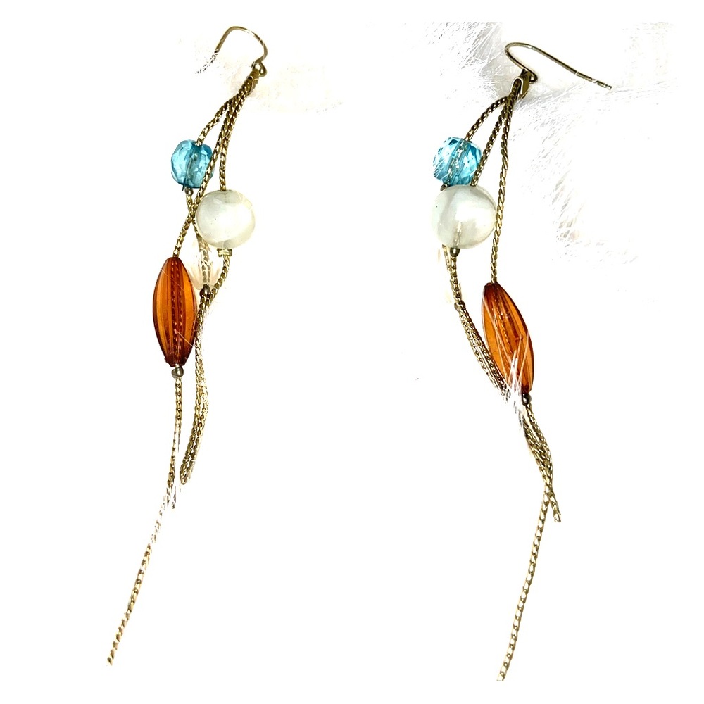Teardrop Earrings